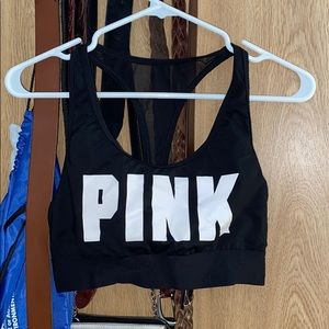 Victorious Secret Pink sports bra